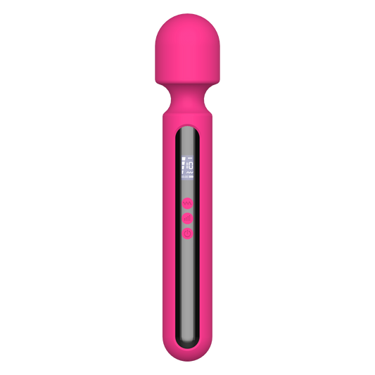 Magic Wand Vibrator - Vibrating Massager Wand | V For Vibes