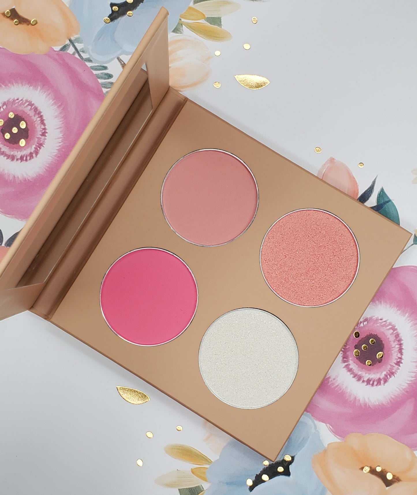 SG Four Shades Blush Palette 14-0