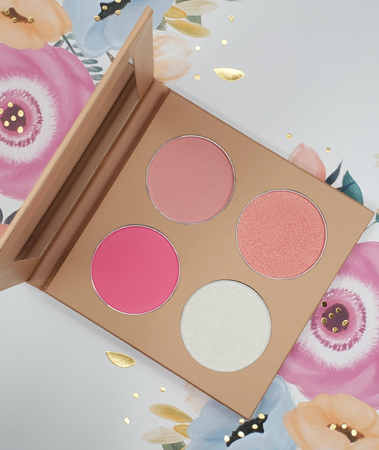 SG Four Shades Blush Palette 14-0