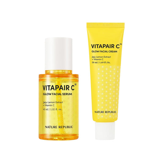 Vitapair C Dark Spot Duo: Serum & Cream-0