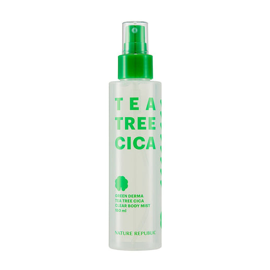 Green Derma Tea Tree Cica Body Mist-0