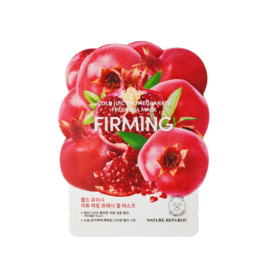 Cold Juicy Fresh Gel Mask Pomegranate Firming-0