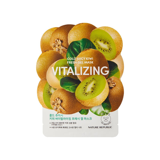 Cold Juicy Fresh Gel Mask Kiwi Vitalizing-0