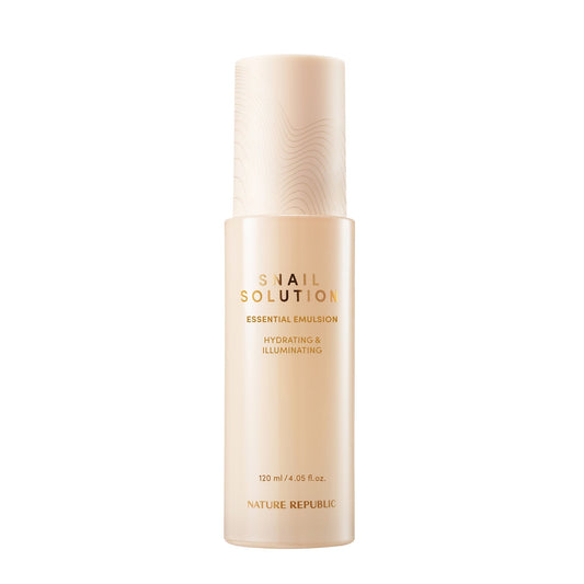 Snail Solution Essential Emulsion-0