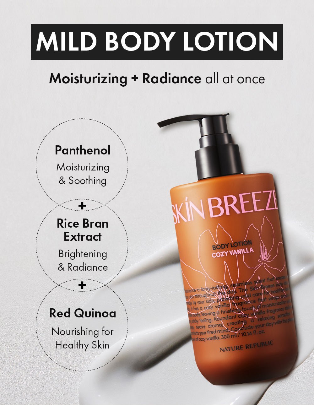 Skin Breeze Lemon Ginger Body Wash Lotion Duo-4