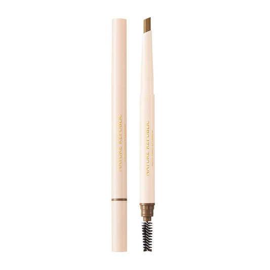 Botanical Auto Hard Eyebrow 03 Natural Brown-0