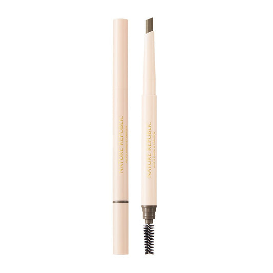 Botanical Auto Hard Eyebrow 04 Taupe Brown-0