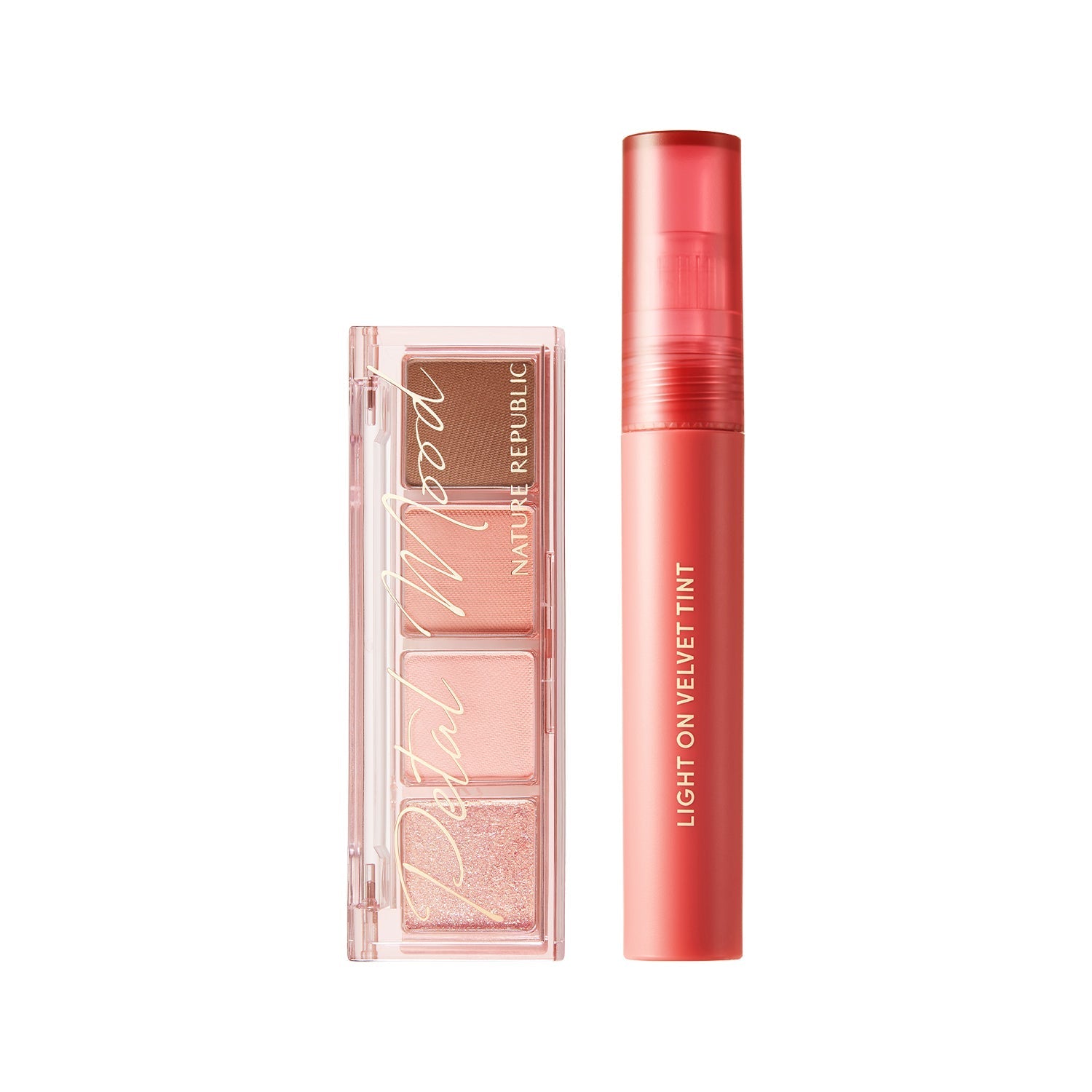 Peach Makeup Duo (Warm Tone)-0