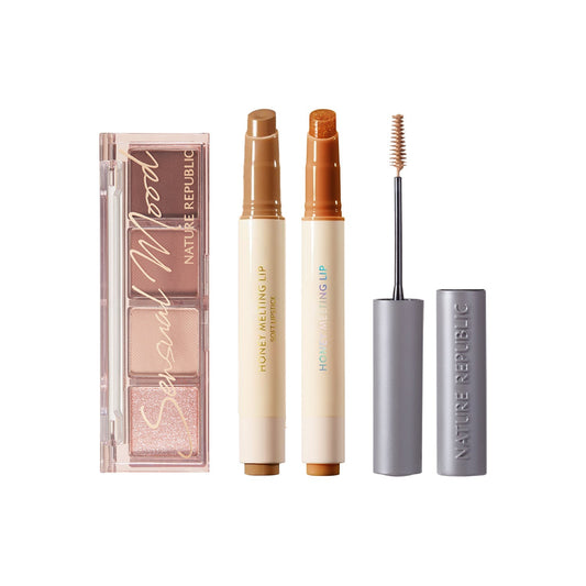 Ultimate Everyday Makeup: Brown 101-0