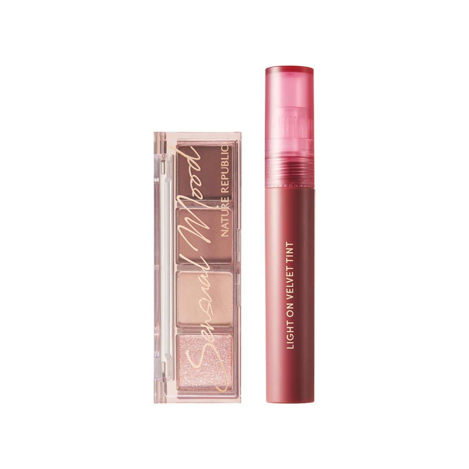 Burgundy Makeup Duo-0