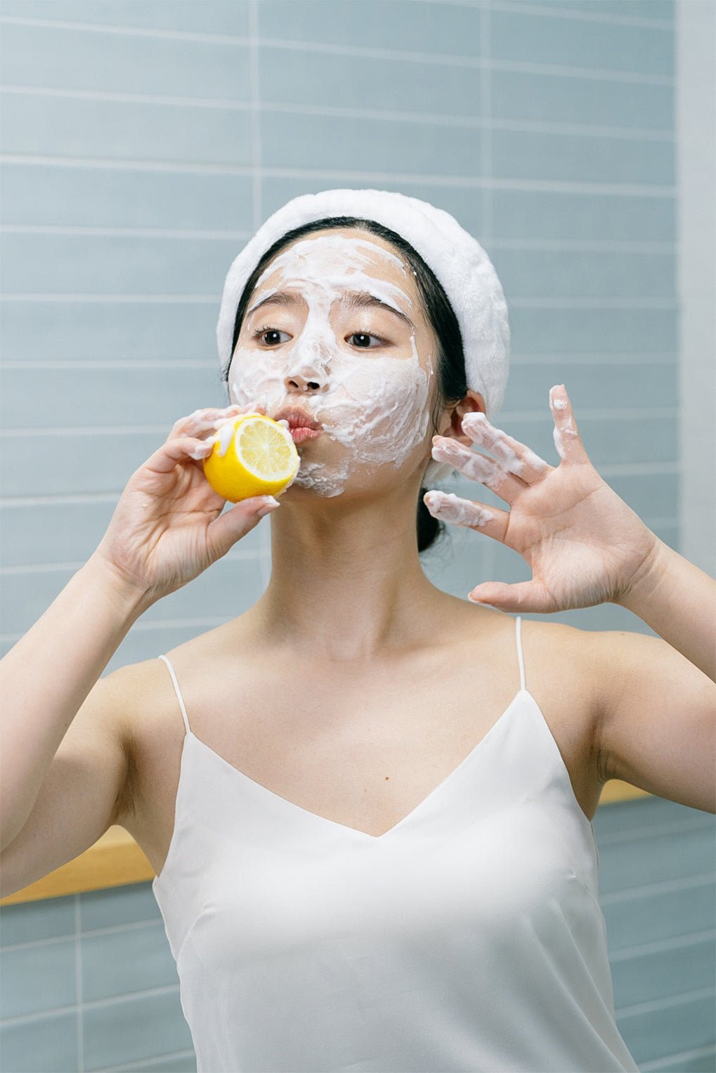 Vitapair C Foam Cleanser-1