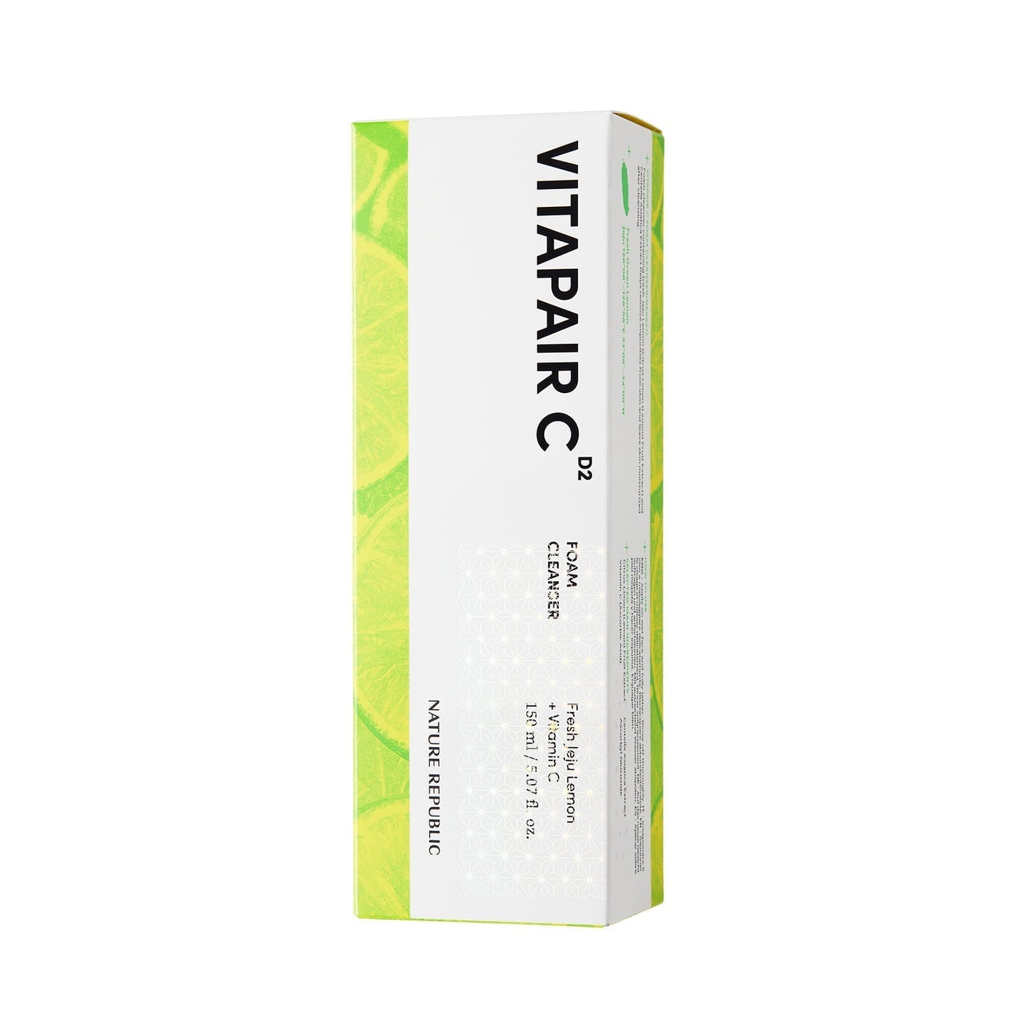 Vitapair C Foam Cleanser-4