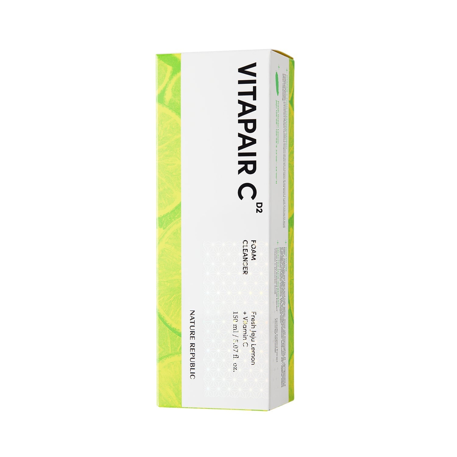 Vitapair C Foam Cleanser-4