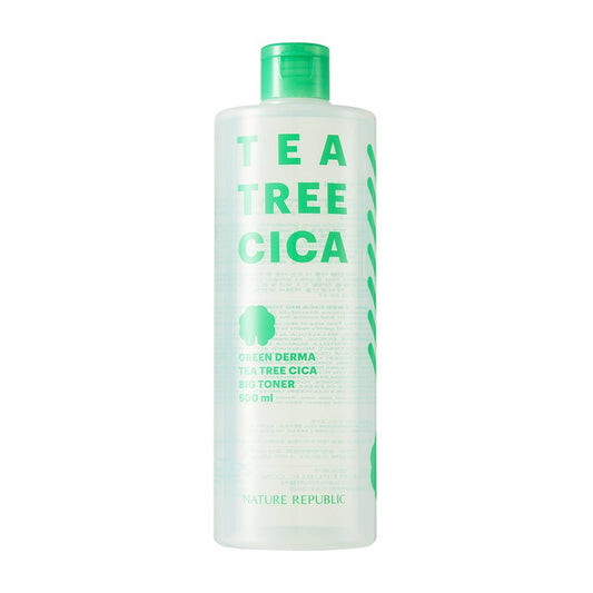 Green Derma Tea Tree Cica Big Toner-0