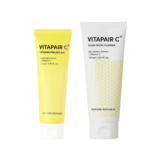 Vitapair C Brightening Glow Cleanse Duo-0
