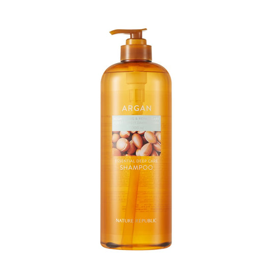 Argan Essential Deep Care Shampoo-0