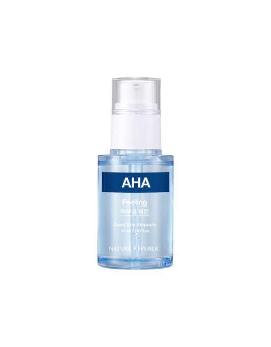 Good Skin Ampoule AHA-0