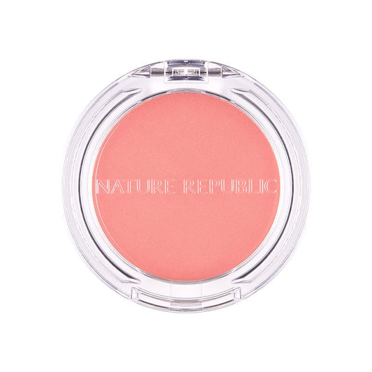 By Flower Blusher 03 Grapefruit Cotton Candy-0