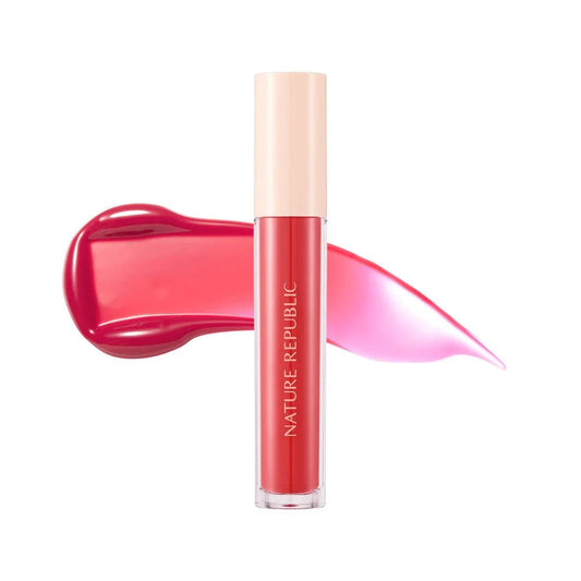 By Flower Water Gel Tint 04 Lovey Pink-0