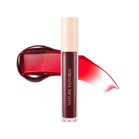By Flower Water Gel Tint 05 Plum Rush-0