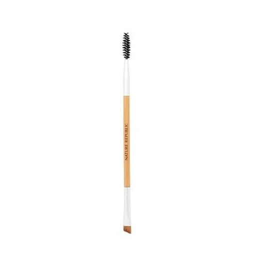 Beauty Tool Eyebrow Dual Brush-0