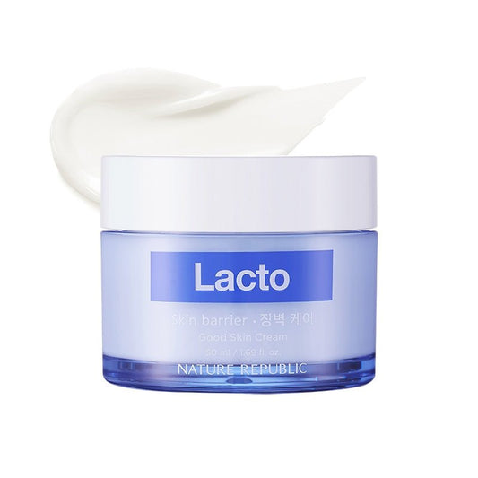 Good Skin Ampoule Cream Lacto-0