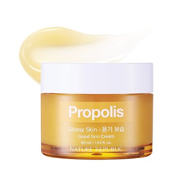 Good Skin Ampoule Cream Propolis-0