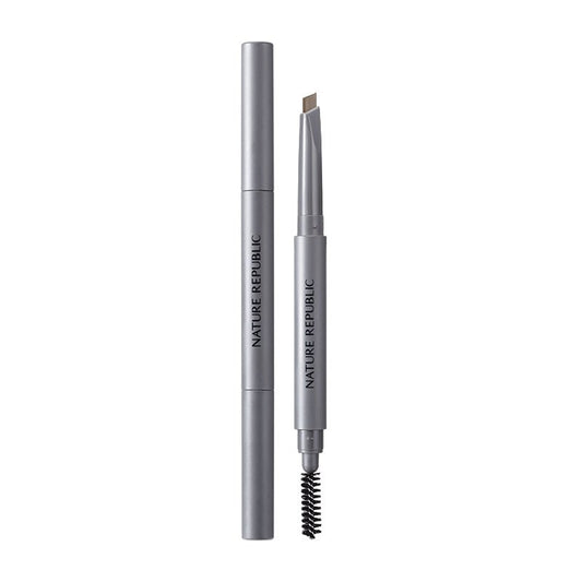 Botanical Auto Eyebrow 02 Pecan Brown-0