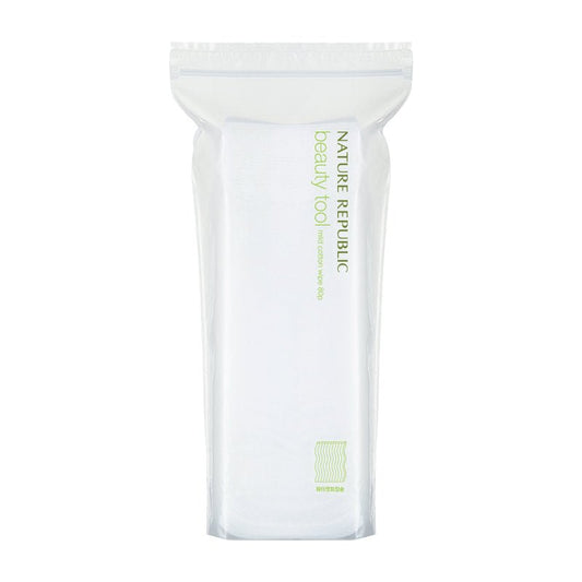 Beauty Tool Natural Water Jet Cotton-0