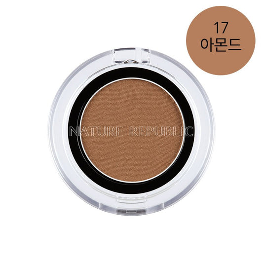 By Flower Eye Shadow 17 Almond-0